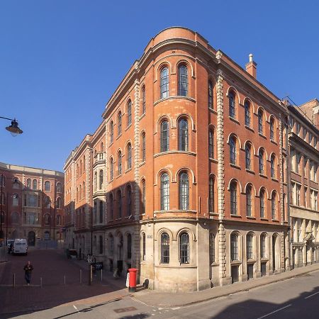 Apartment 16 Broadway House Nottingham Exterior foto