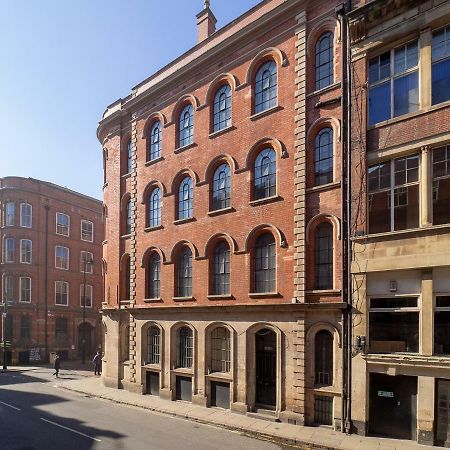 Apartment 16 Broadway House Nottingham Exterior foto